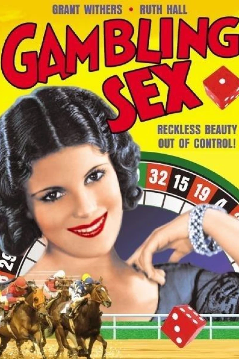 Gambling Sex Juliste