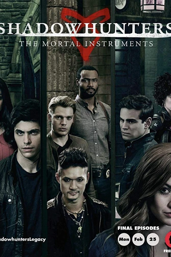Shadowhunters: The Mortal Instruments Juliste