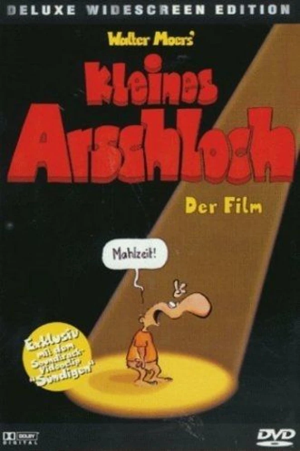 Kleines Arschloch Juliste