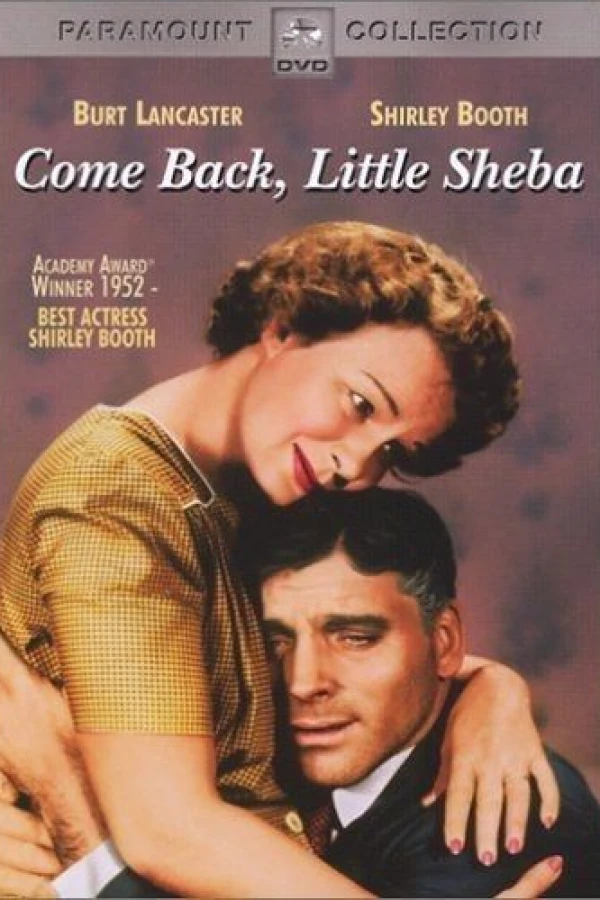 Come Back, Little Sheba Juliste