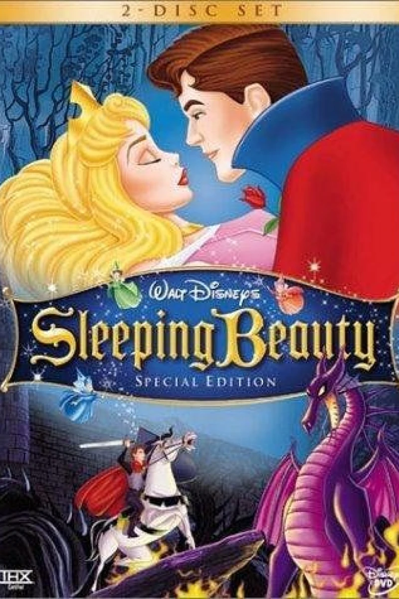 Once Upon a Dream: The Making of Walt Disney's 'Sleeping Beauty' Juliste