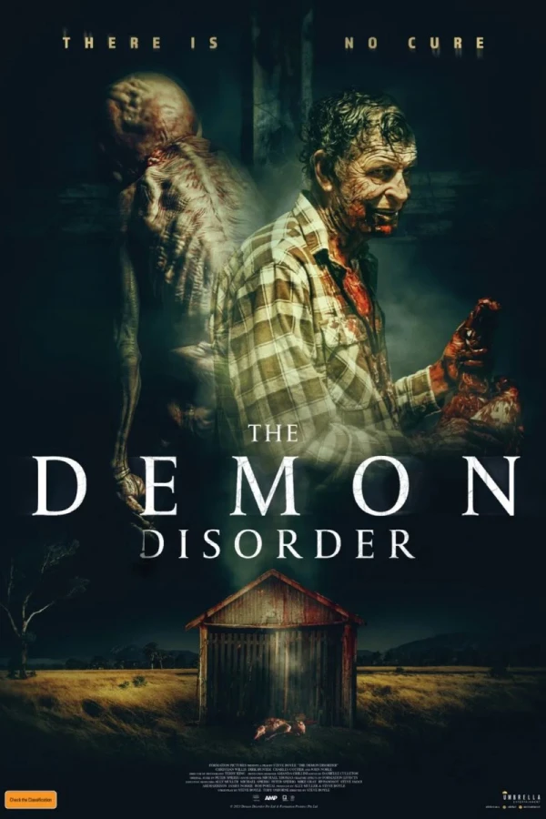 The Demon Disorder Juliste