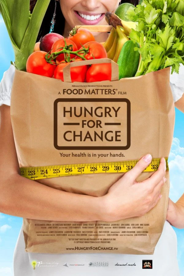 Hungry for Change Juliste