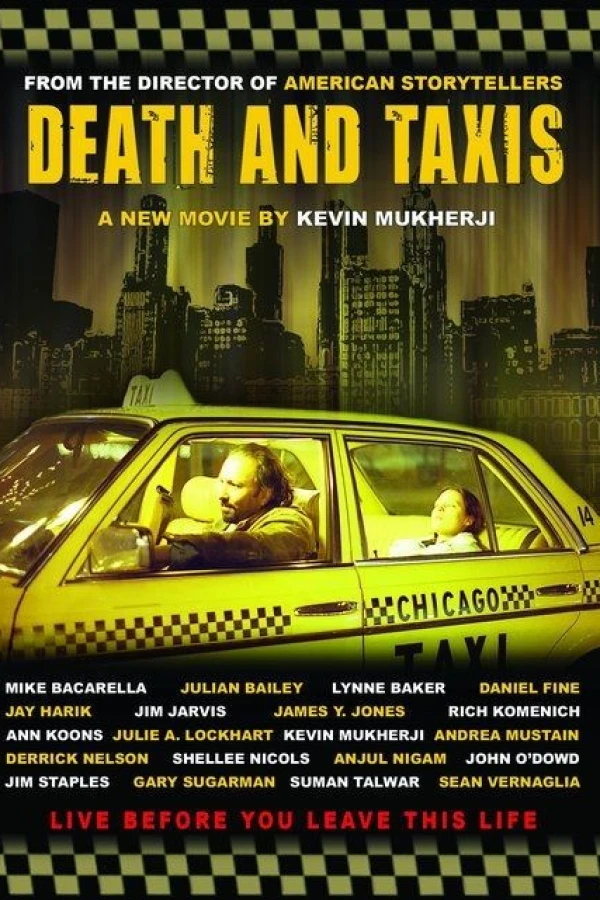 Death and Taxis Juliste