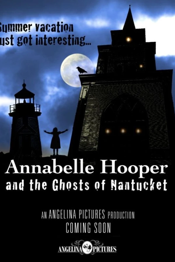 Annabelle Hooper and the Ghosts of Nantucket Juliste