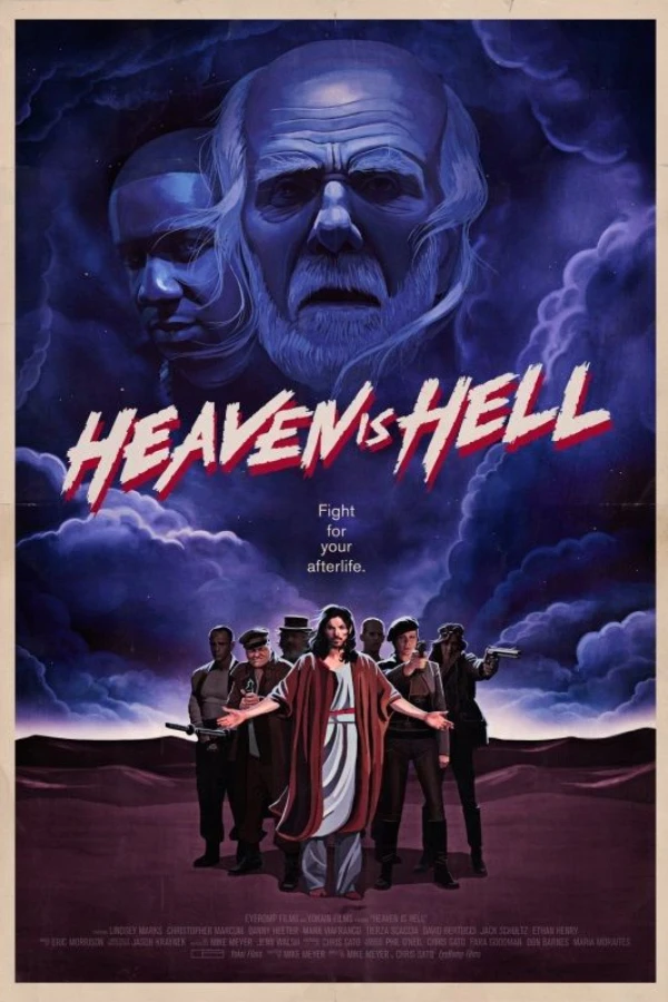 Heaven Is Hell Juliste