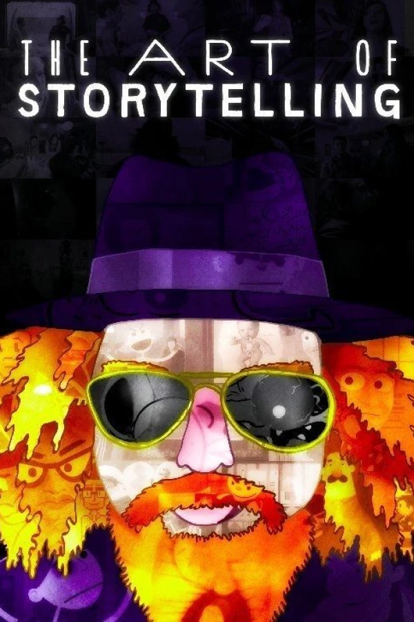 The Art of Storytelling Juliste