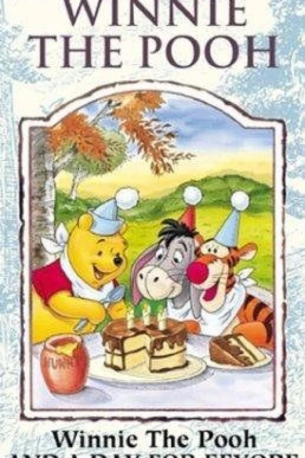 Winnie the Pooh and a Day for Eeyore Juliste