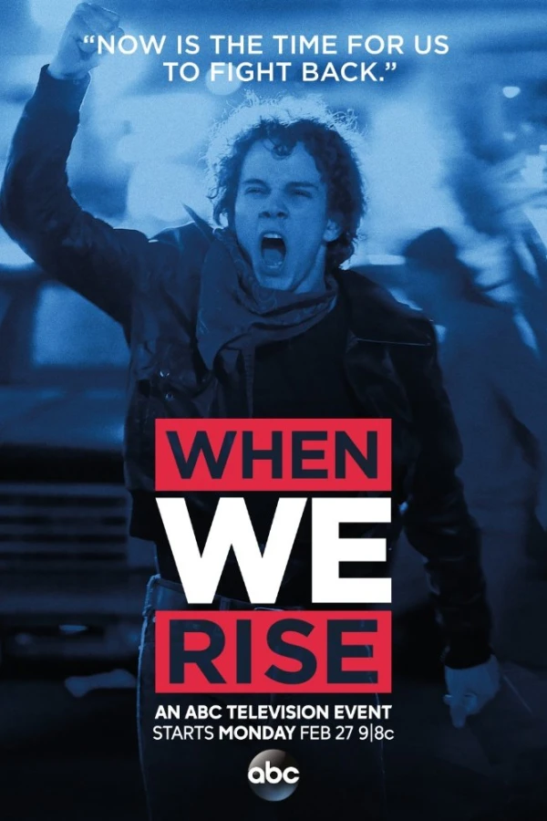 When We Rise Juliste