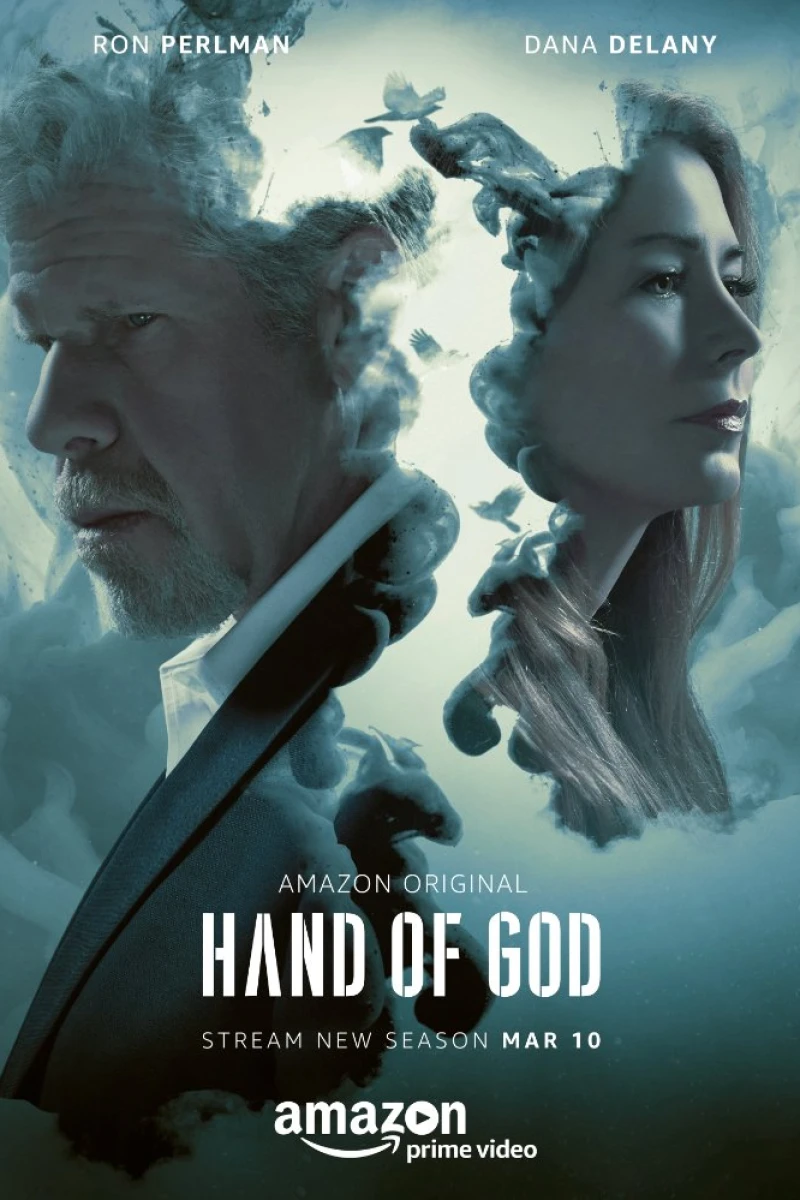 Hand of God Juliste