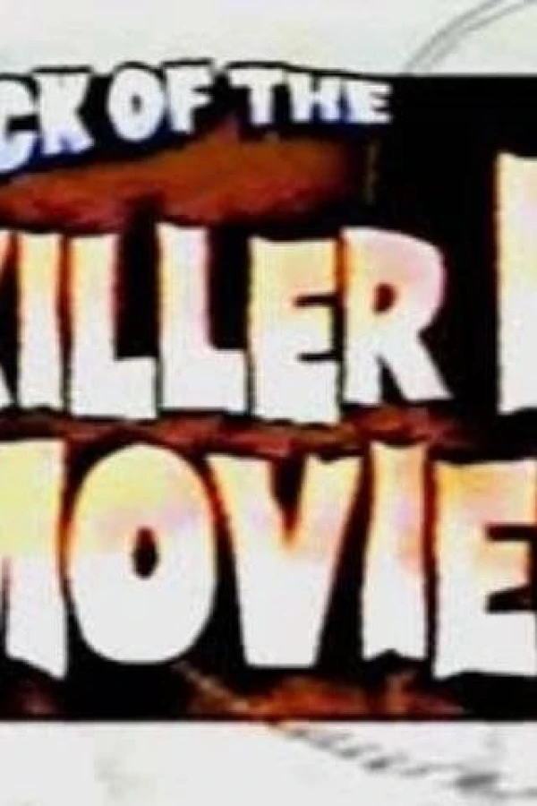 Attack of the Killer B-Movies Juliste