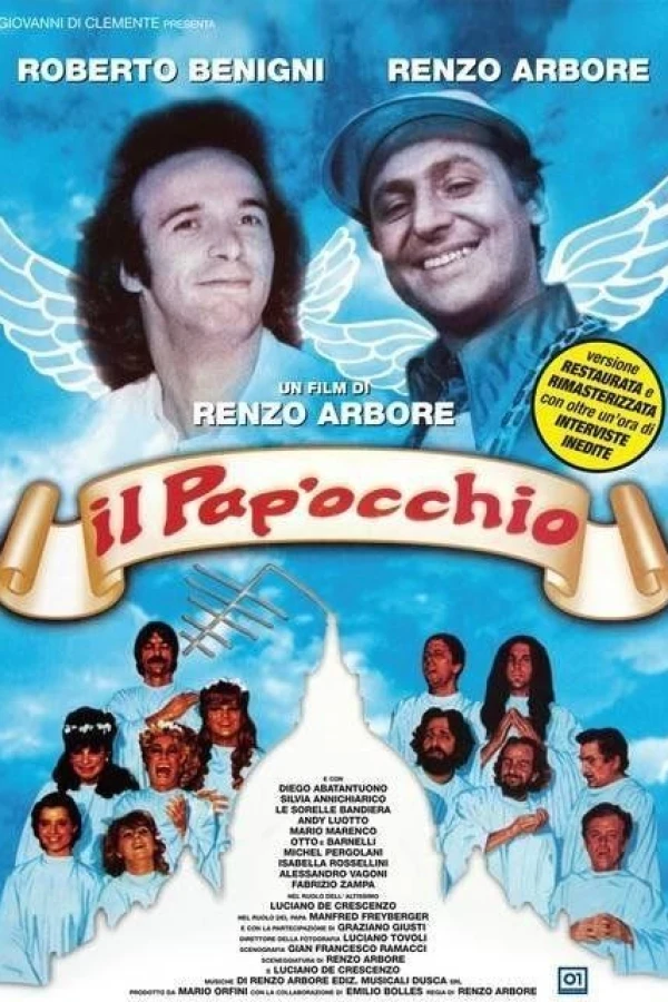 Il pap'occhio Juliste