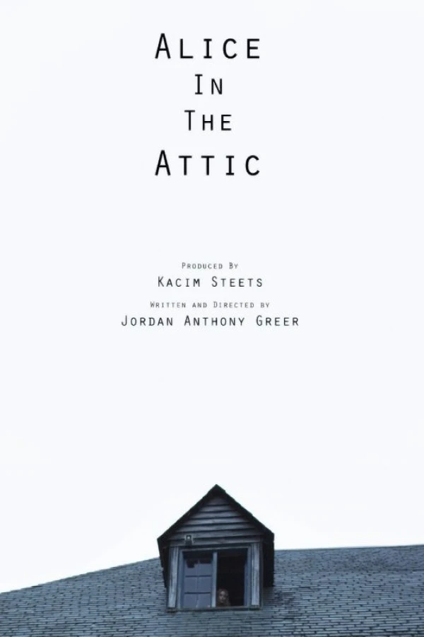 Alice in the Attic Juliste