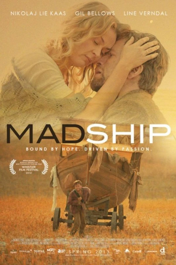 Mad Ship Juliste