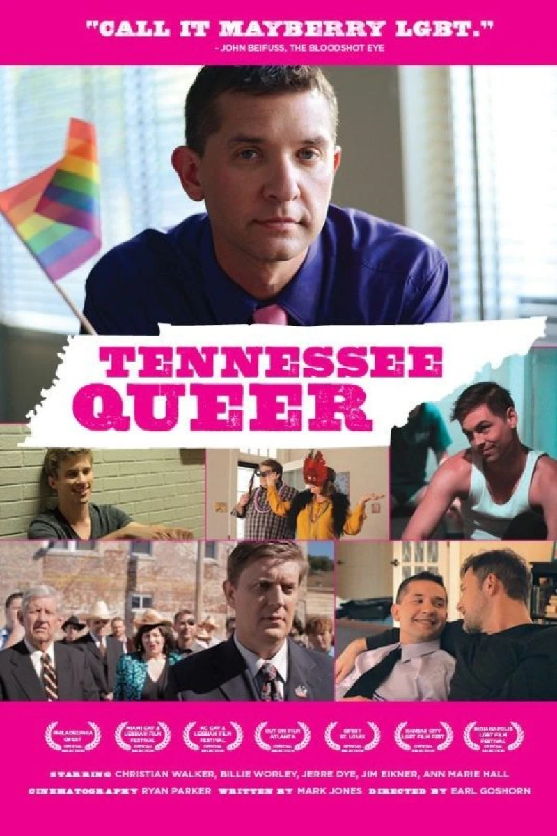 Tennessee Queer Juliste