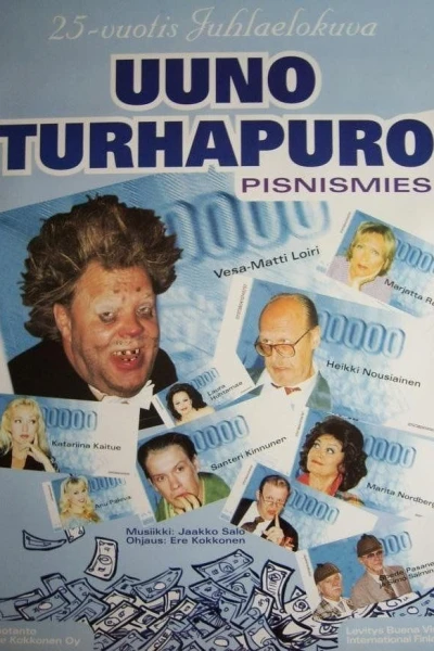 Uuno Turhapuro - pisnismies