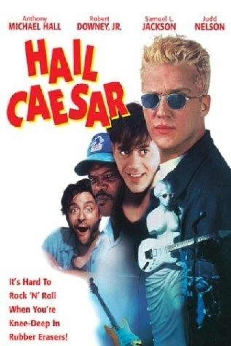 Hail Caesar Juliste