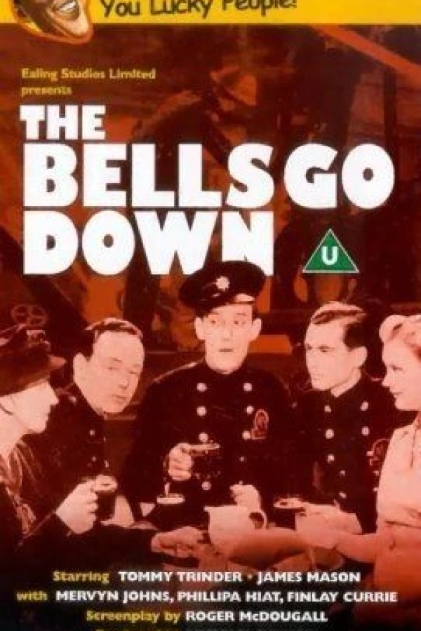 The Bells Go Down Juliste