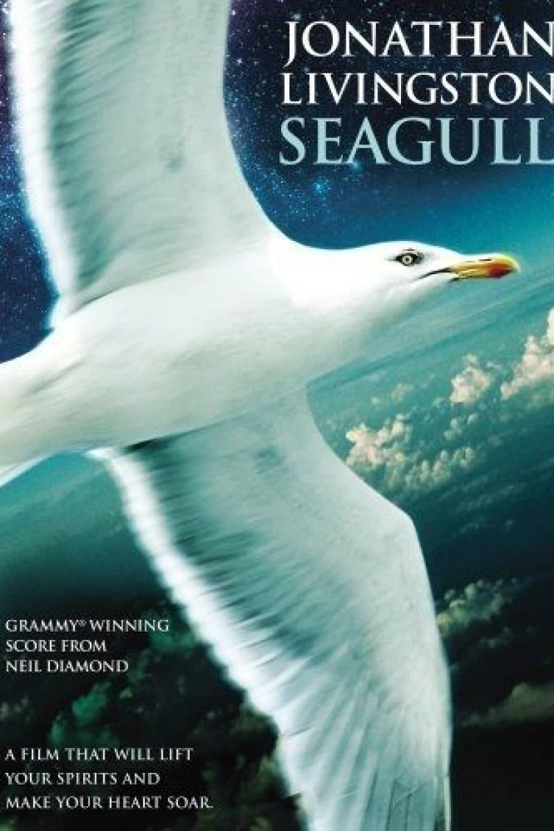 Jonathan Livingston Seagull Juliste