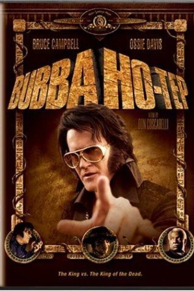 Bubba Ho-Tep Juliste