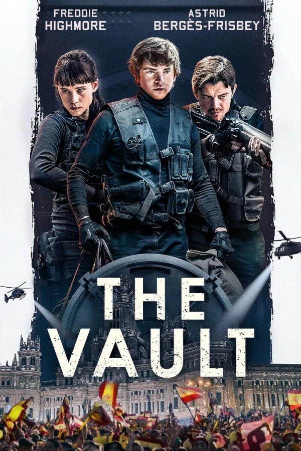 The Vault Juliste