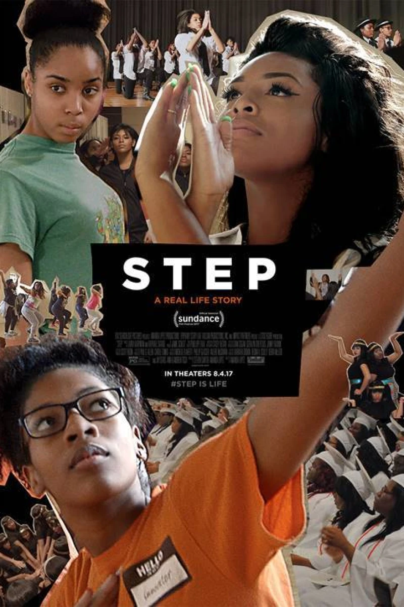 Step Juliste