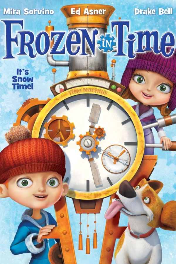 Frozen in Time Juliste