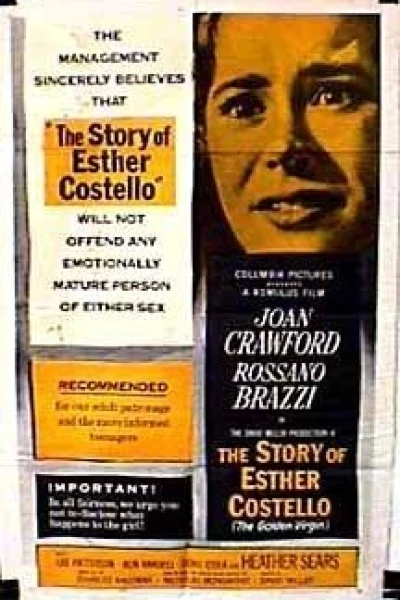 The Story of Esther Costello