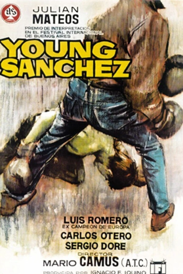 Young Sánchez Juliste