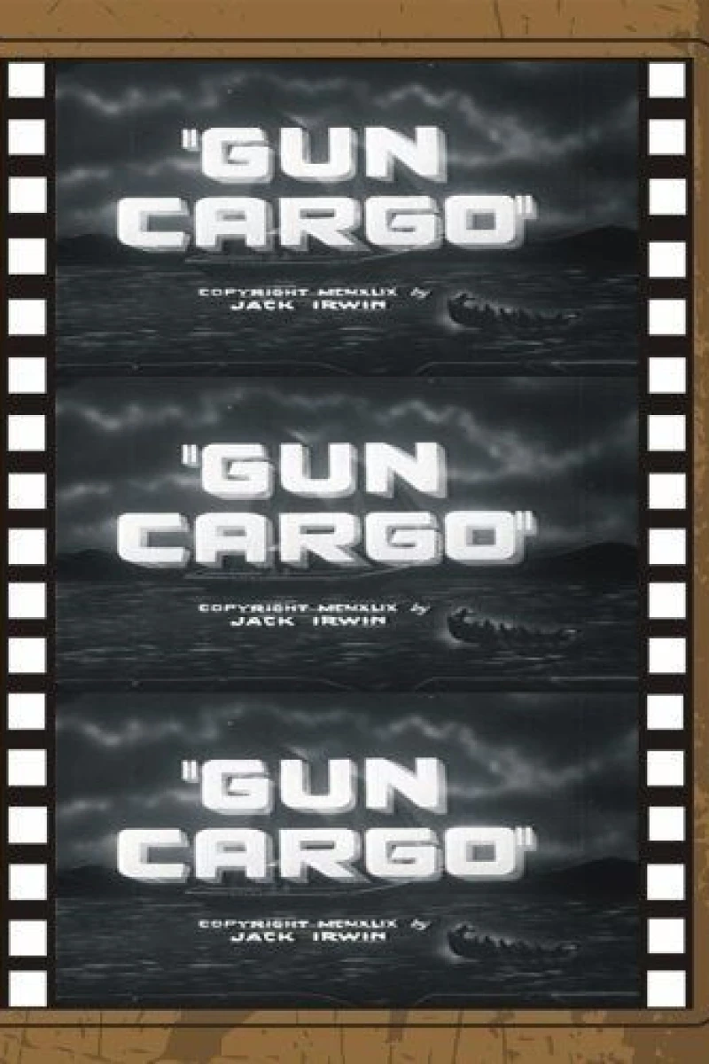 Gun Cargo Juliste