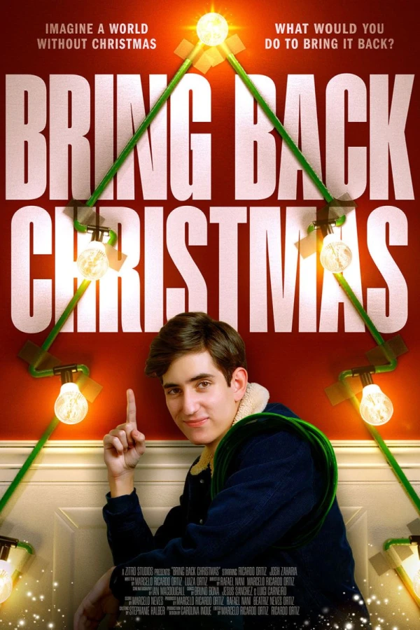 Bring Back Christmas Juliste