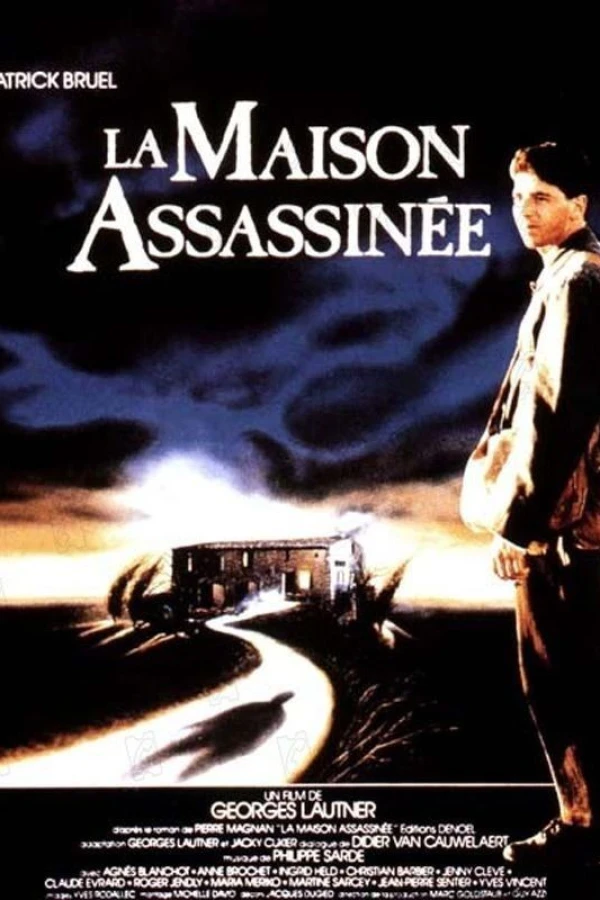 La maison assassinée Juliste