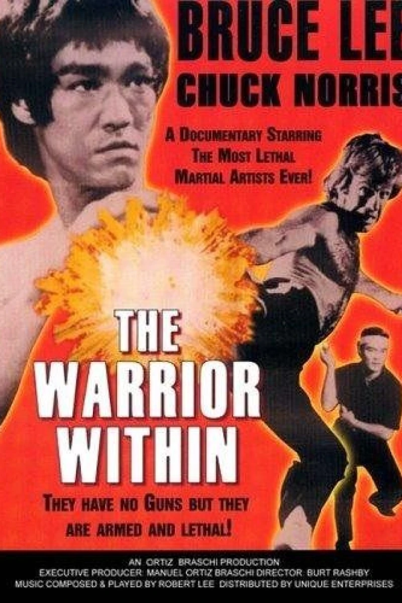 The Warrior Within Juliste