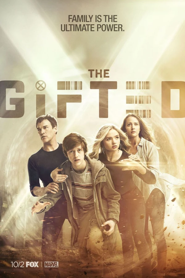 The Gifted Juliste