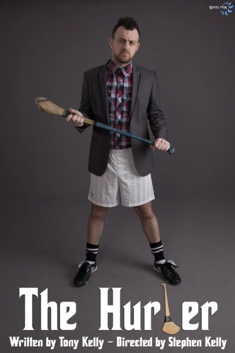 The Hurler Juliste