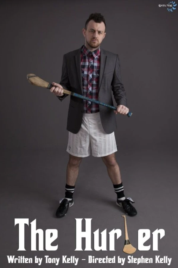 The Hurler Juliste