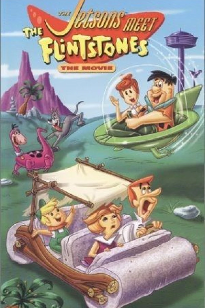 The Jetsons Meet the Flintstones Juliste