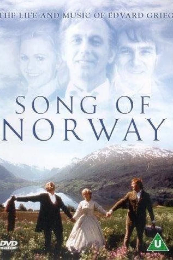 Song of Norway Juliste