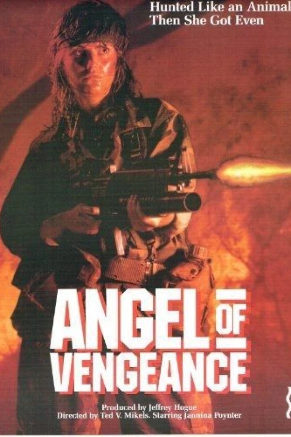 Angel of Vengeance Juliste