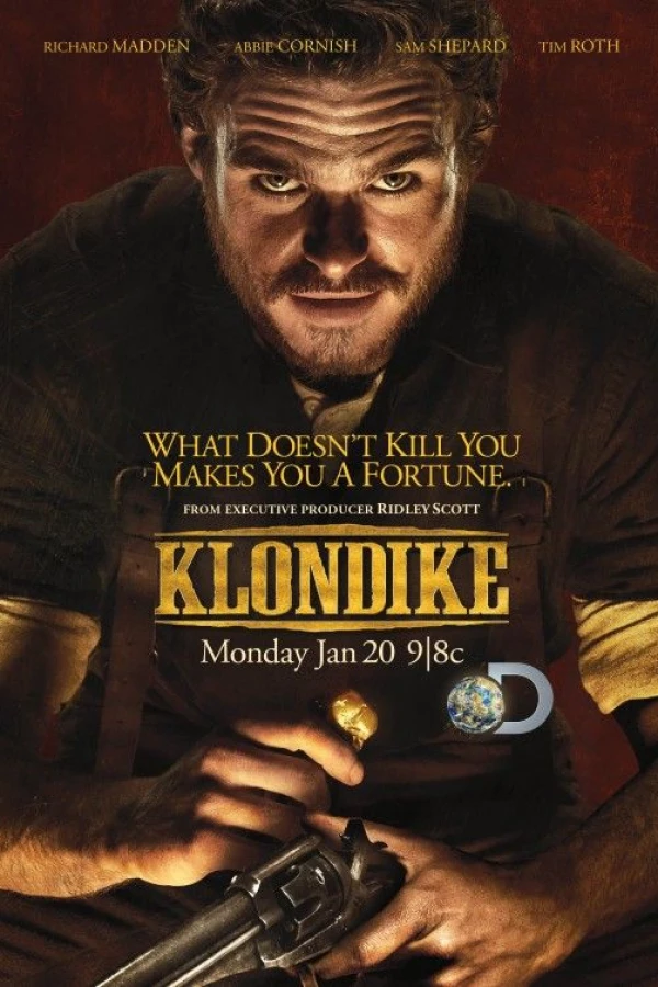 Klondike Juliste