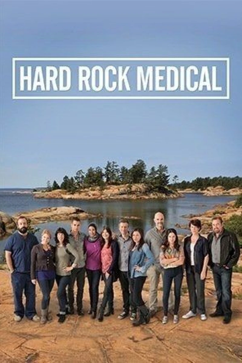 Hard Rock Medical Juliste