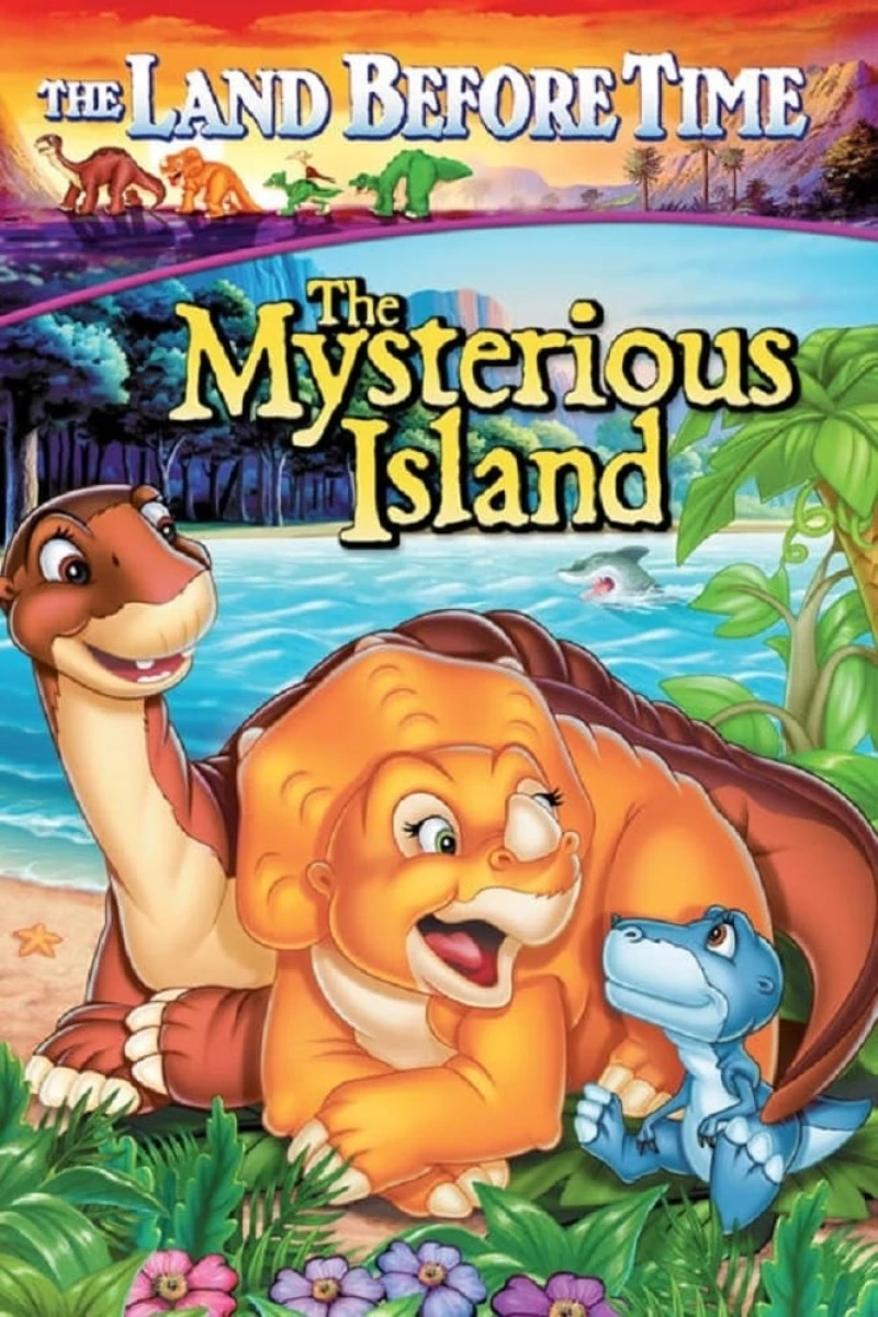 The Land Before Time V: The Mysterious Island Juliste