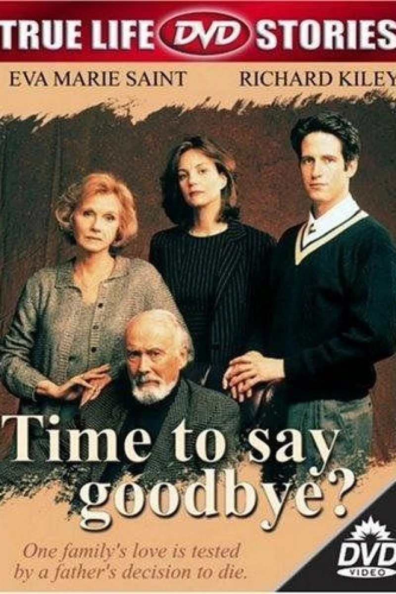Time to Say Goodbye? Juliste
