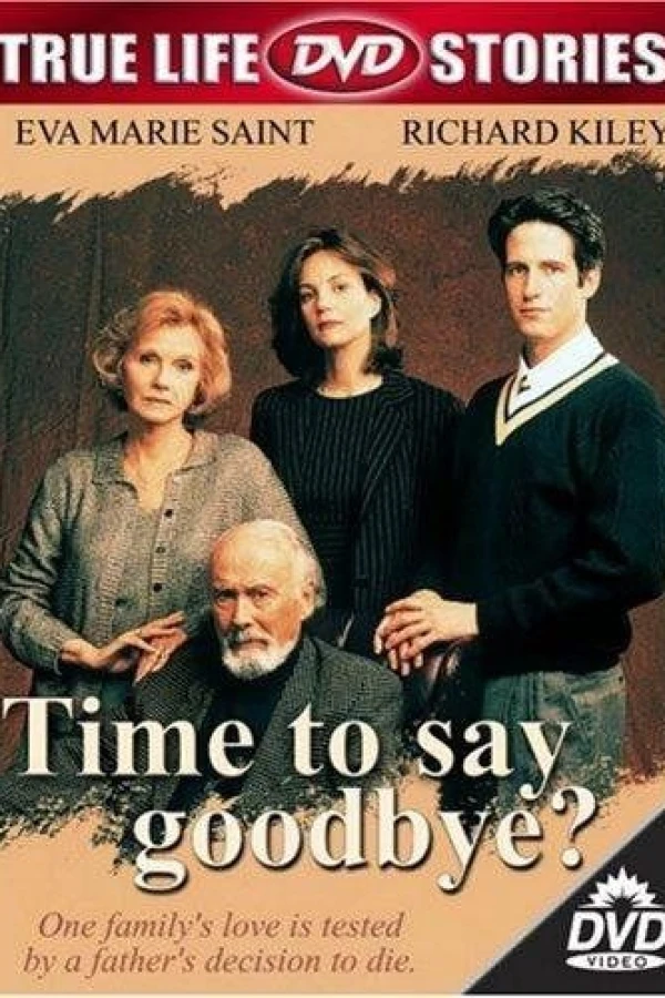 Time to Say Goodbye? Juliste