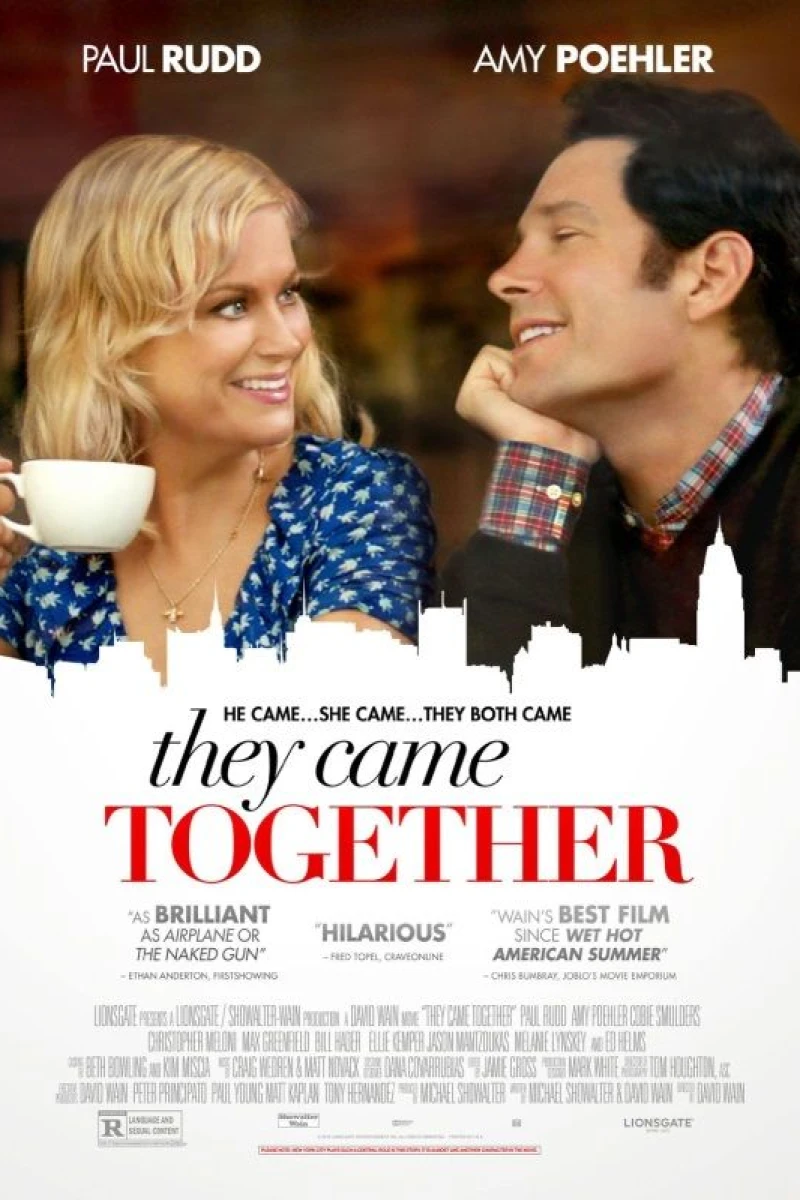 They Came Together Juliste