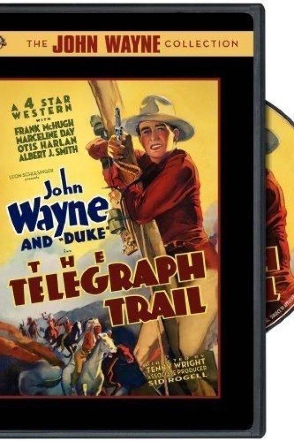 The Telegraph Trail Juliste