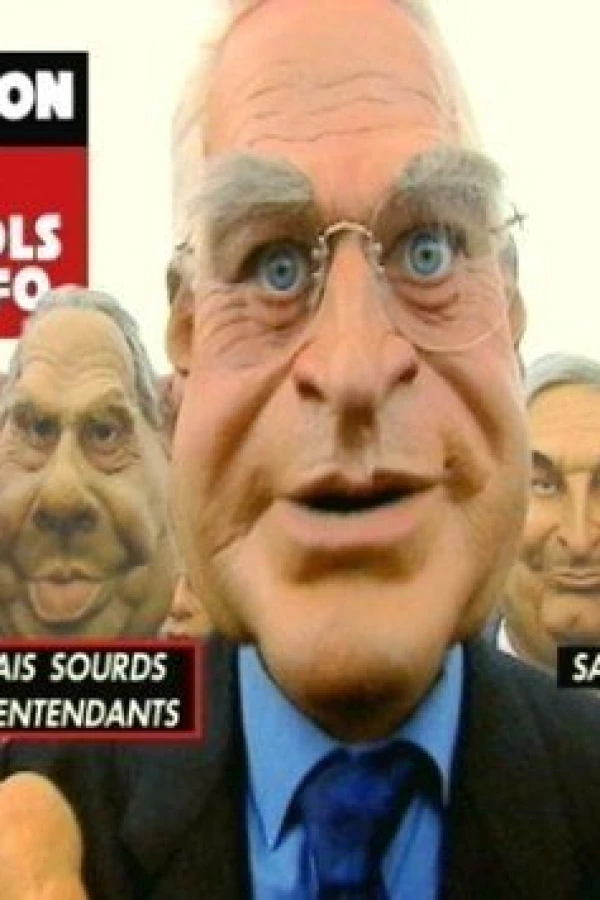 Les guignols: La fiction Juliste