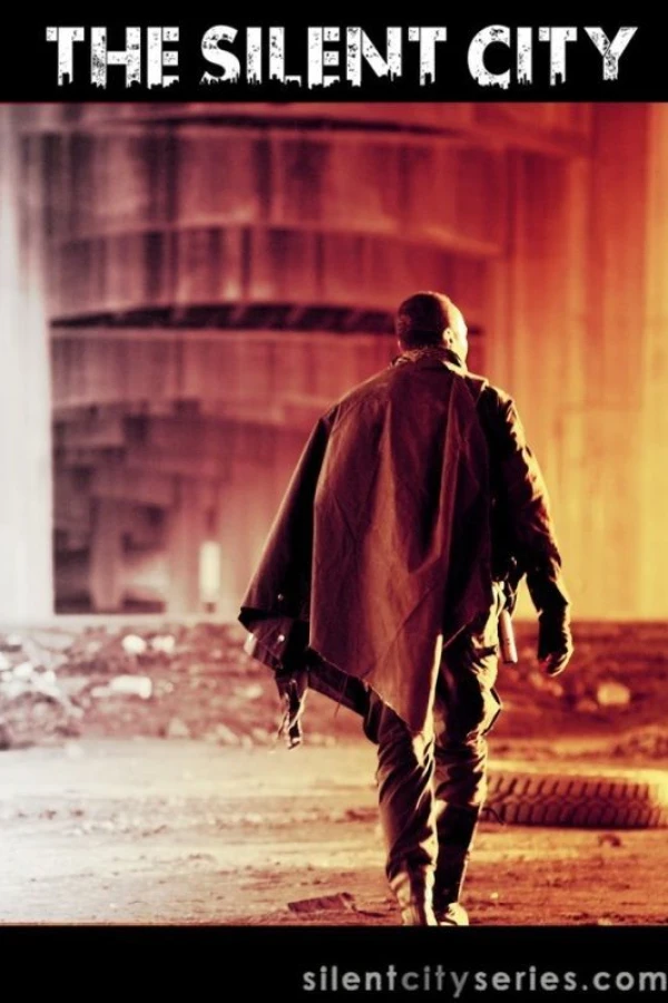 The Silent City Juliste