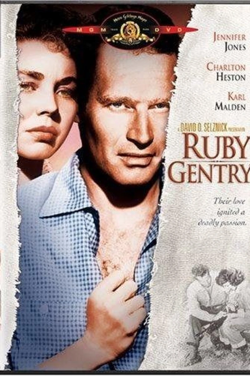 Ruby Gentry Juliste