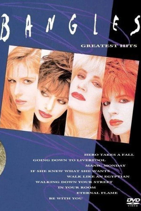 Bangles Greatest Hits Juliste